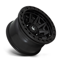FUEL l COVERT BEADLOCK Model D114 MATTE BLACK