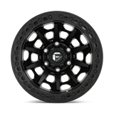 FUEL l COVERT BEADLOCK Model D114 MATTE BLACK