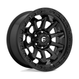FUEL l COVERT Model D694 MATTE BLACK