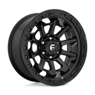 FUEL l COVERT Model D694 MATTE BLACK