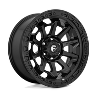FUEL l COVERT Model D694 MATTE BLACK