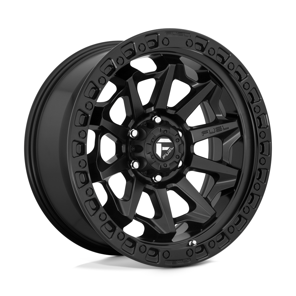 FUEL l COVERT Model D694 MATTE BLACK
