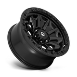 FUEL l COVERT Model D694 MATTE BLACK