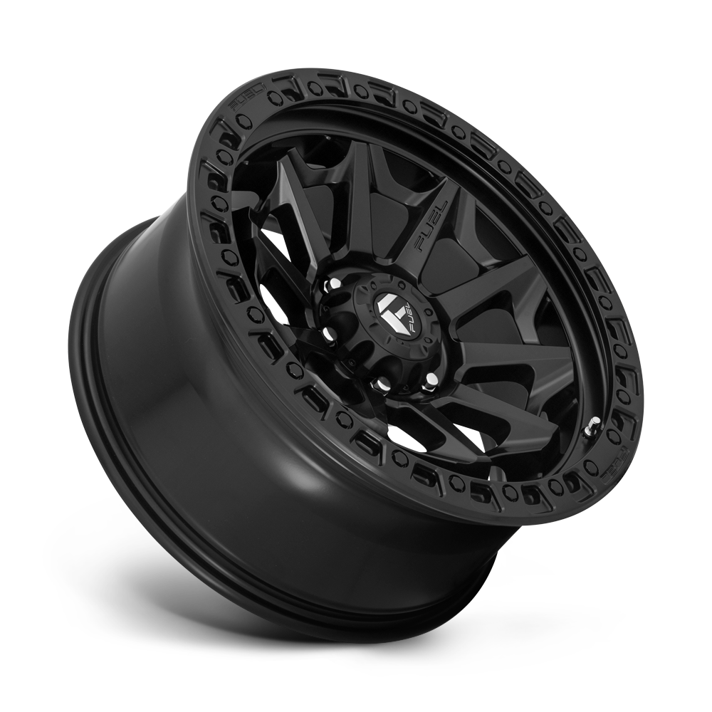 FUEL l COVERT Model D694 MATTE BLACK