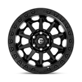 FUEL l COVERT Model D694 MATTE BLACK