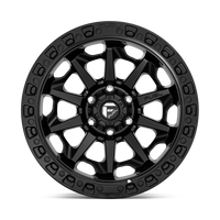 FUEL l COVERT Model D694 MATTE BLACK
