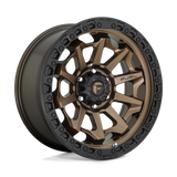 FUEL l COVERT Model D696 MATTE BRONZE BLACK BEAD RING