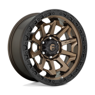 FUEL l COVERT Model D696 MATTE BRONZE BLACK BEAD RING