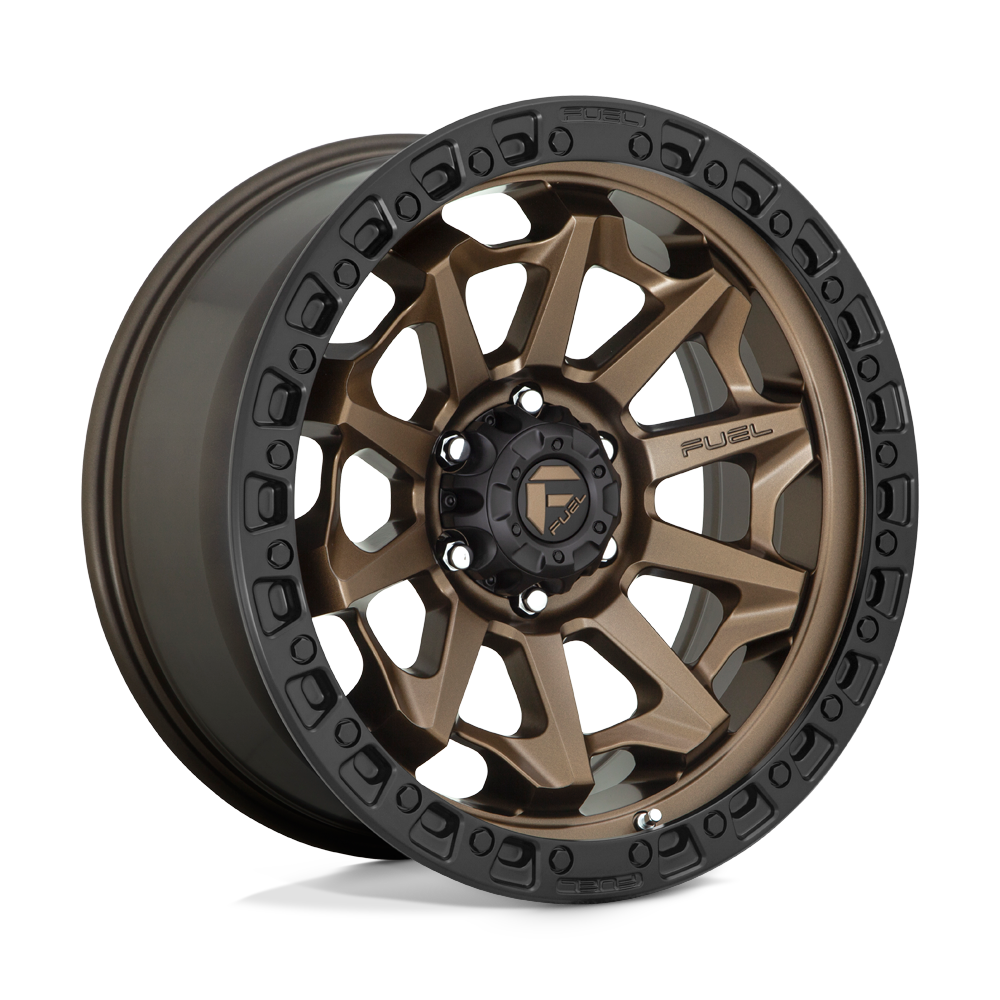 FUEL l COVERT Model D696 MATTE BRONZE BLACK BEAD RING