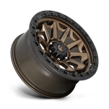 FUEL l COVERT Model D696 MATTE BRONZE BLACK BEAD RING