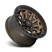 FUEL l COVERT Model D696 MATTE BRONZE BLACK BEAD RING