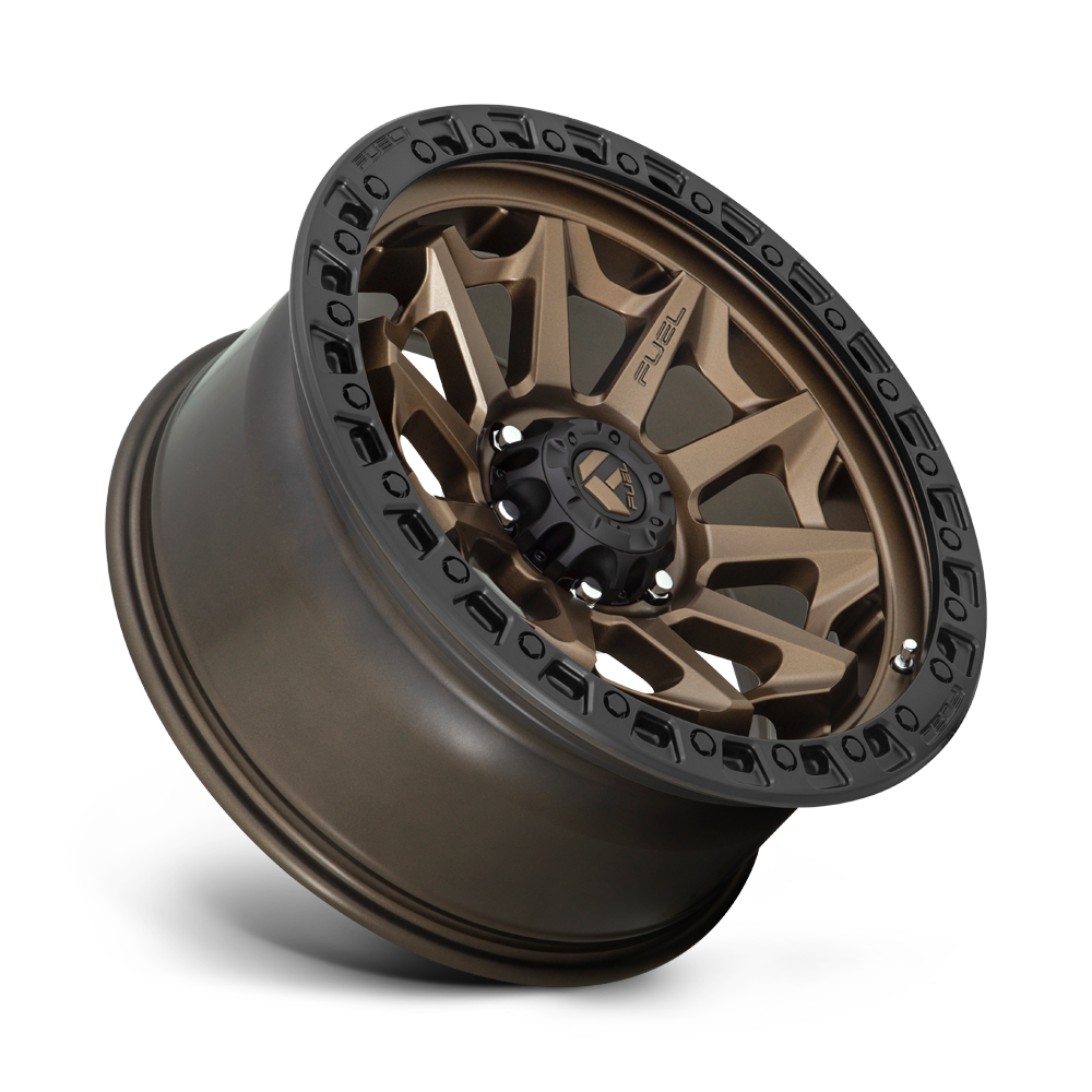 FUEL l COVERT Model D696 MATTE BRONZE BLACK BEAD RING