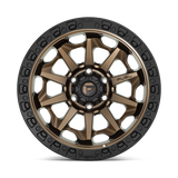 FUEL l COVERT Model D696 MATTE BRONZE BLACK BEAD RING