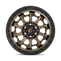 FUEL l COVERT Model D696 MATTE BRONZE BLACK BEAD RING