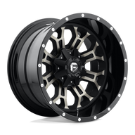 FUEL l CRUSH Model D561 GLOSS MACH DOUBLE DARK TINT