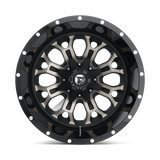 FUEL l CRUSH Model D561 GLOSS MACH DOUBLE DARK TINT