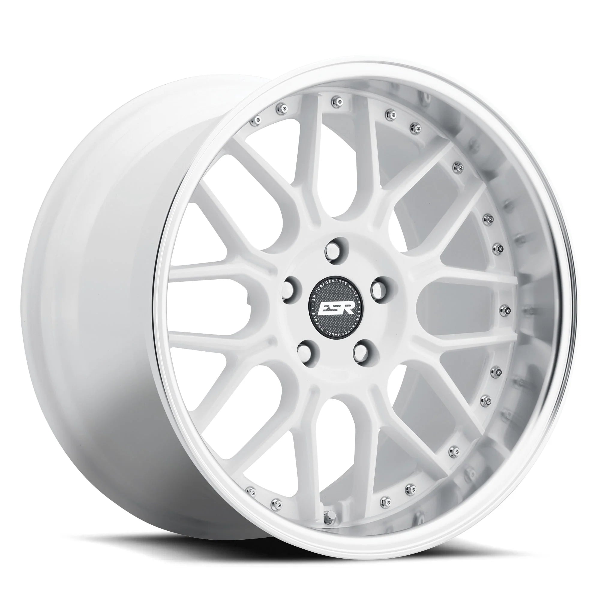 ESR l CS18 Gloss White