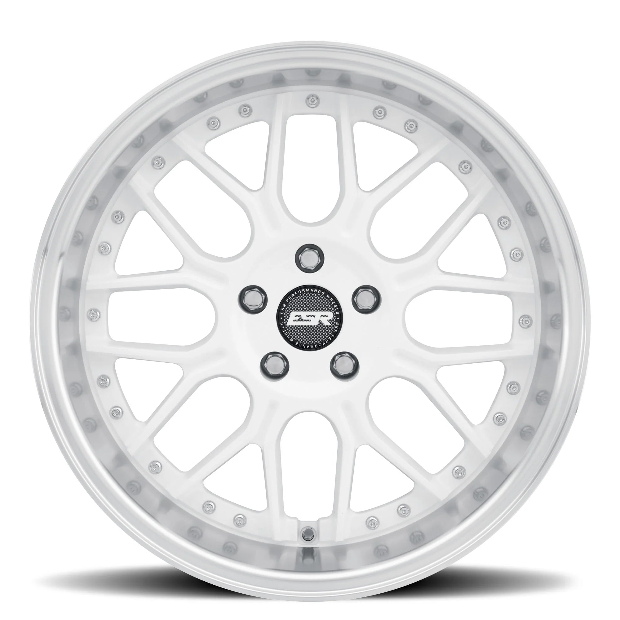 ESR l CS18 Gloss White