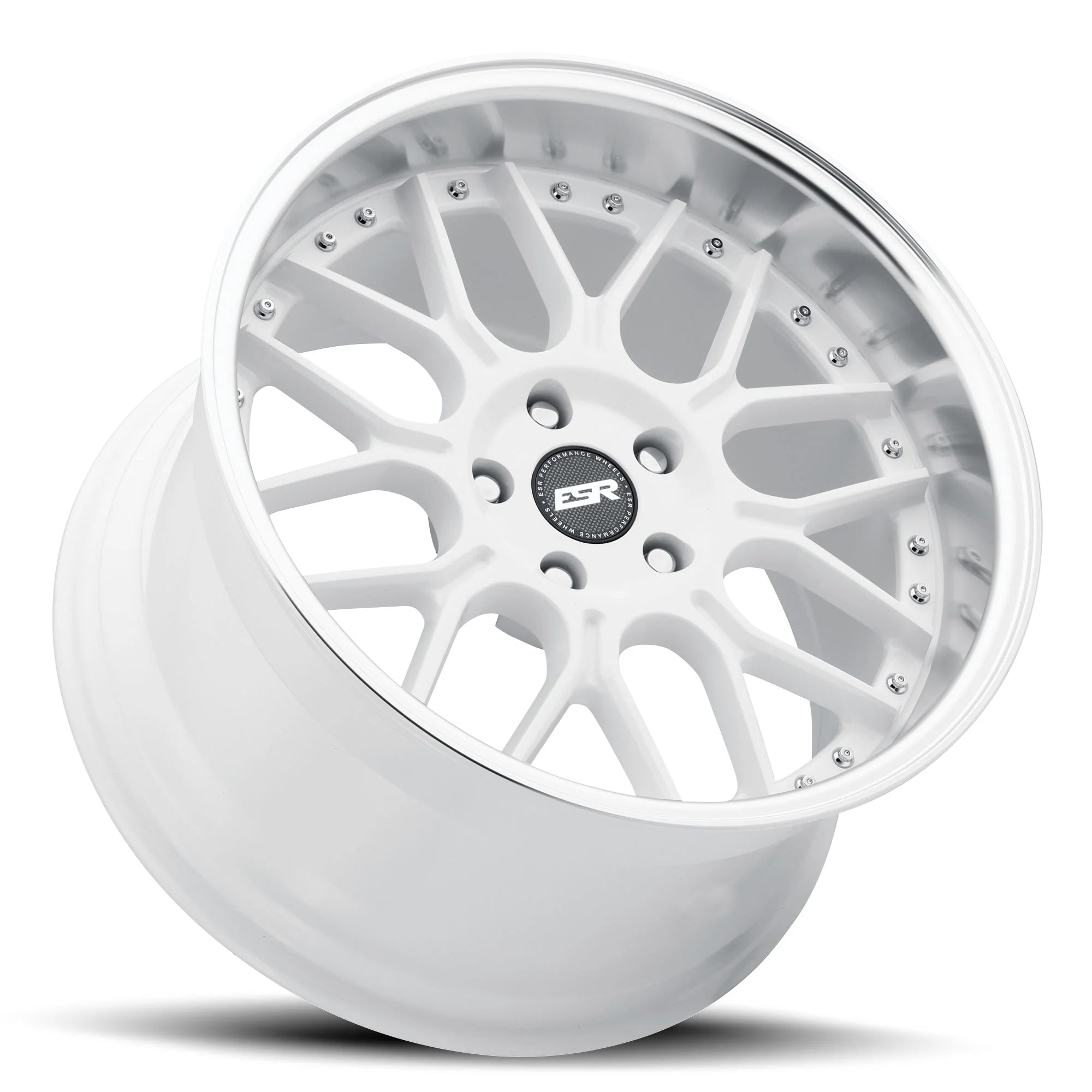 ESR l CS18 Gloss White