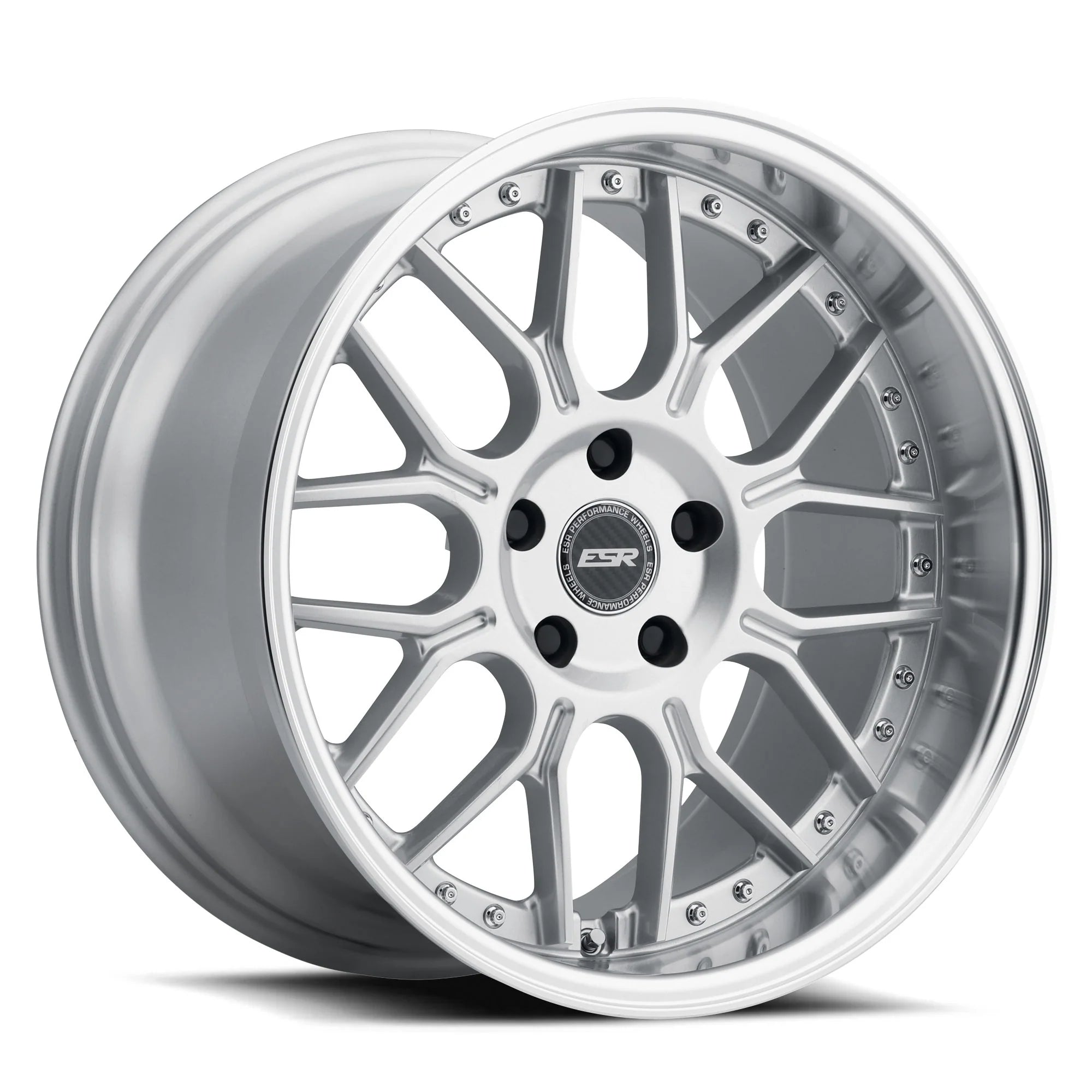 ESR l CS18 Hyper Silver