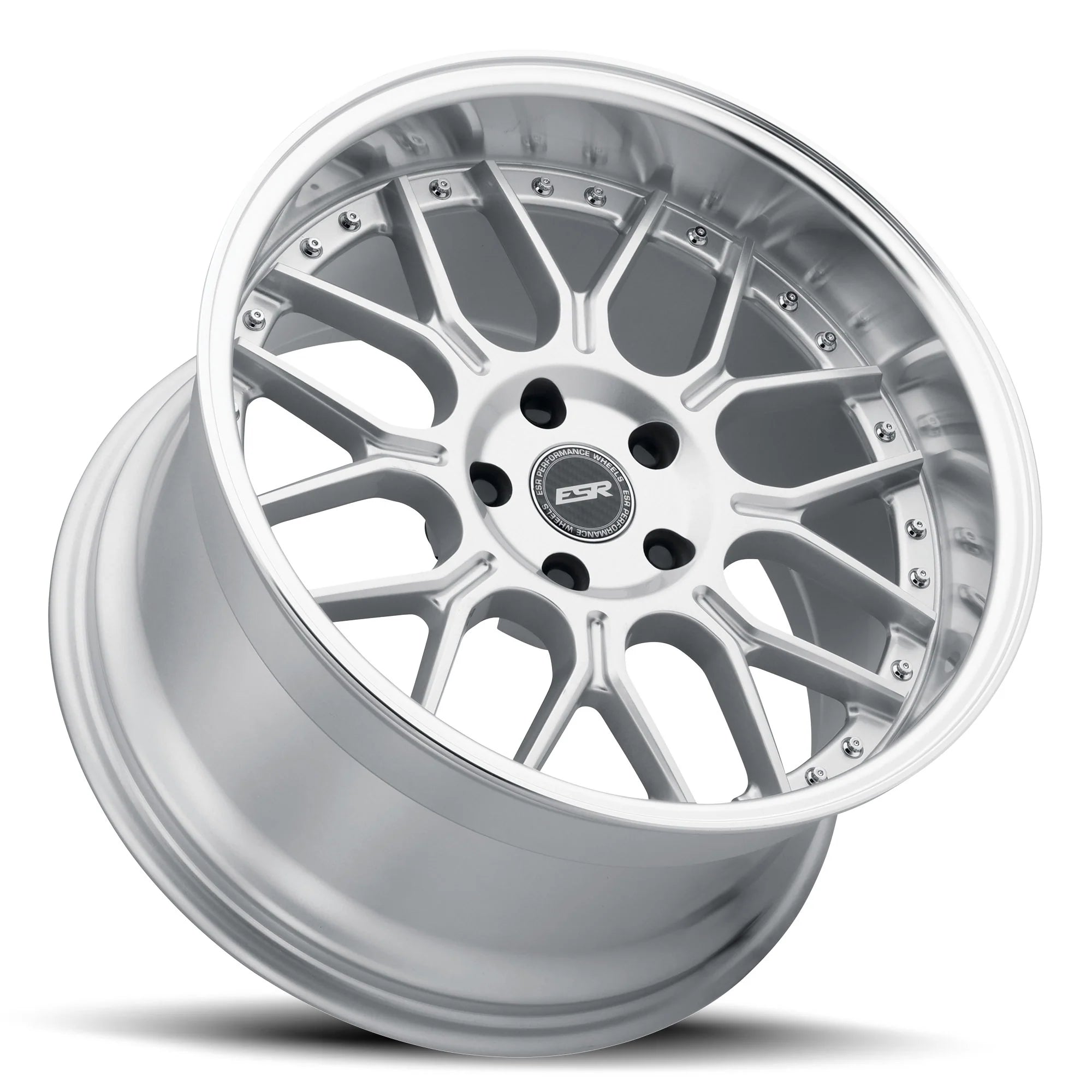ESR l CS18 Hyper Silver
