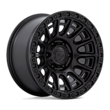FUEL l CYCLE Model D832 BLACKOUT
