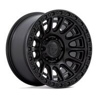 FUEL l CYCLE Model D832 BLACKOUT