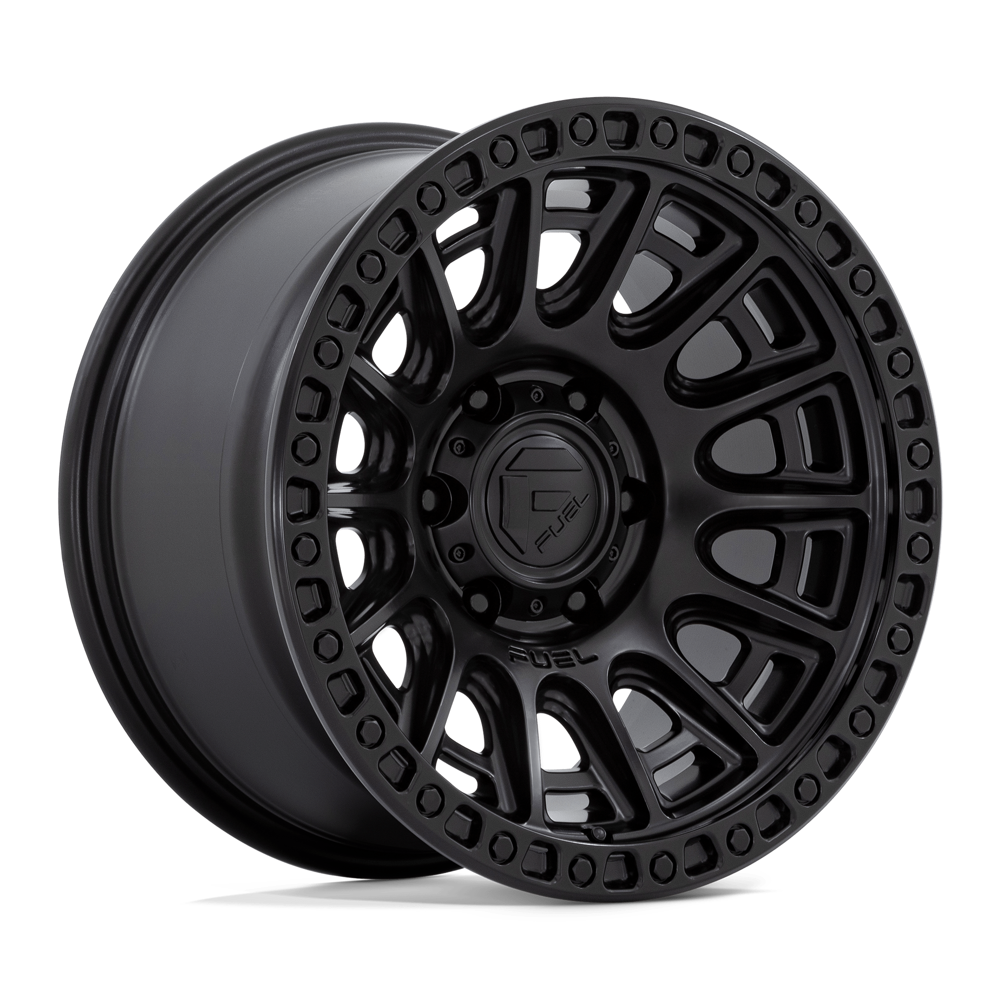 FUEL l CYCLE Model D832 BLACKOUT