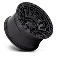 FUEL l CYCLE Model D832 BLACKOUT