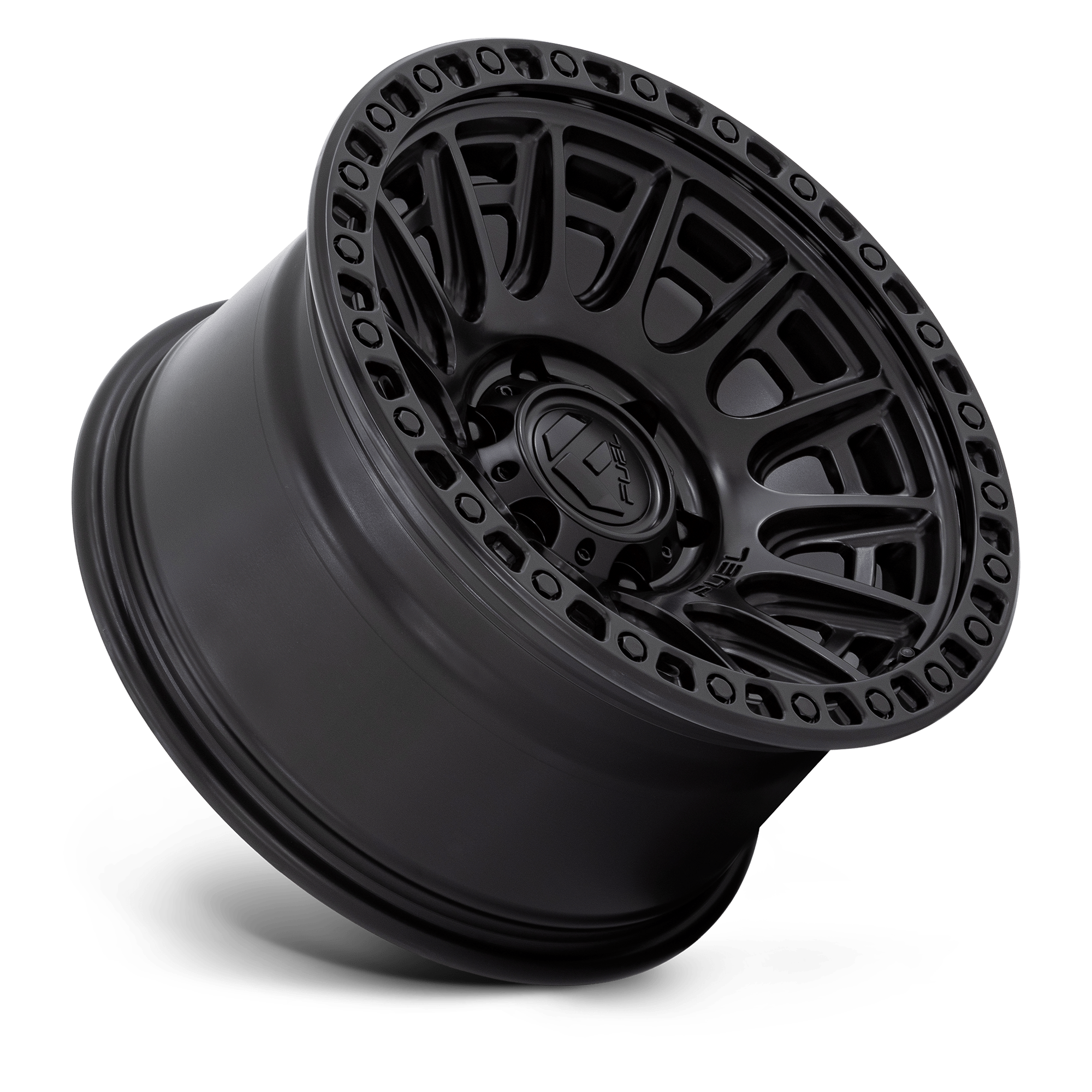 FUEL l CYCLE Model D832 BLACKOUT