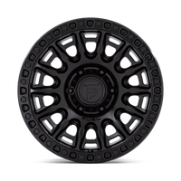 FUEL l CYCLE Model D832 BLACKOUT