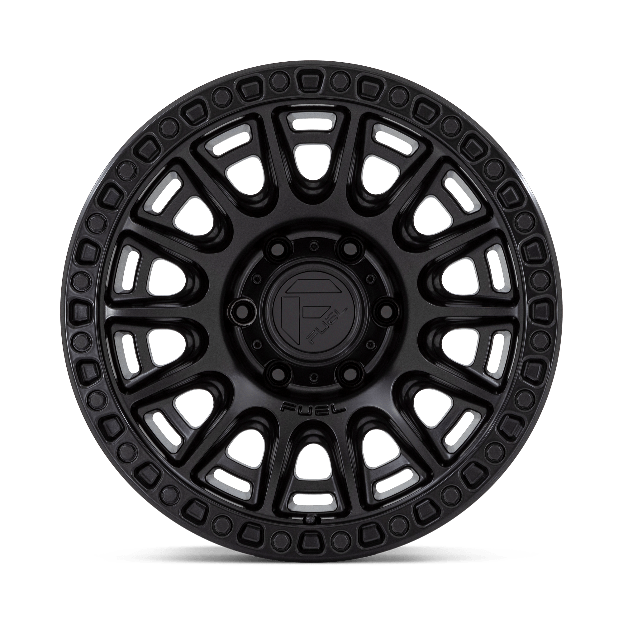 FUEL l CYCLE Model D832 BLACKOUT