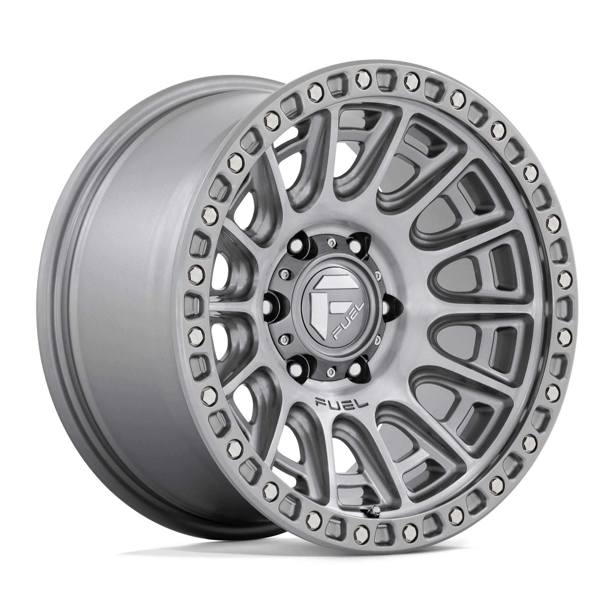 FUEL l CYCLE Model D833 PLATINUM