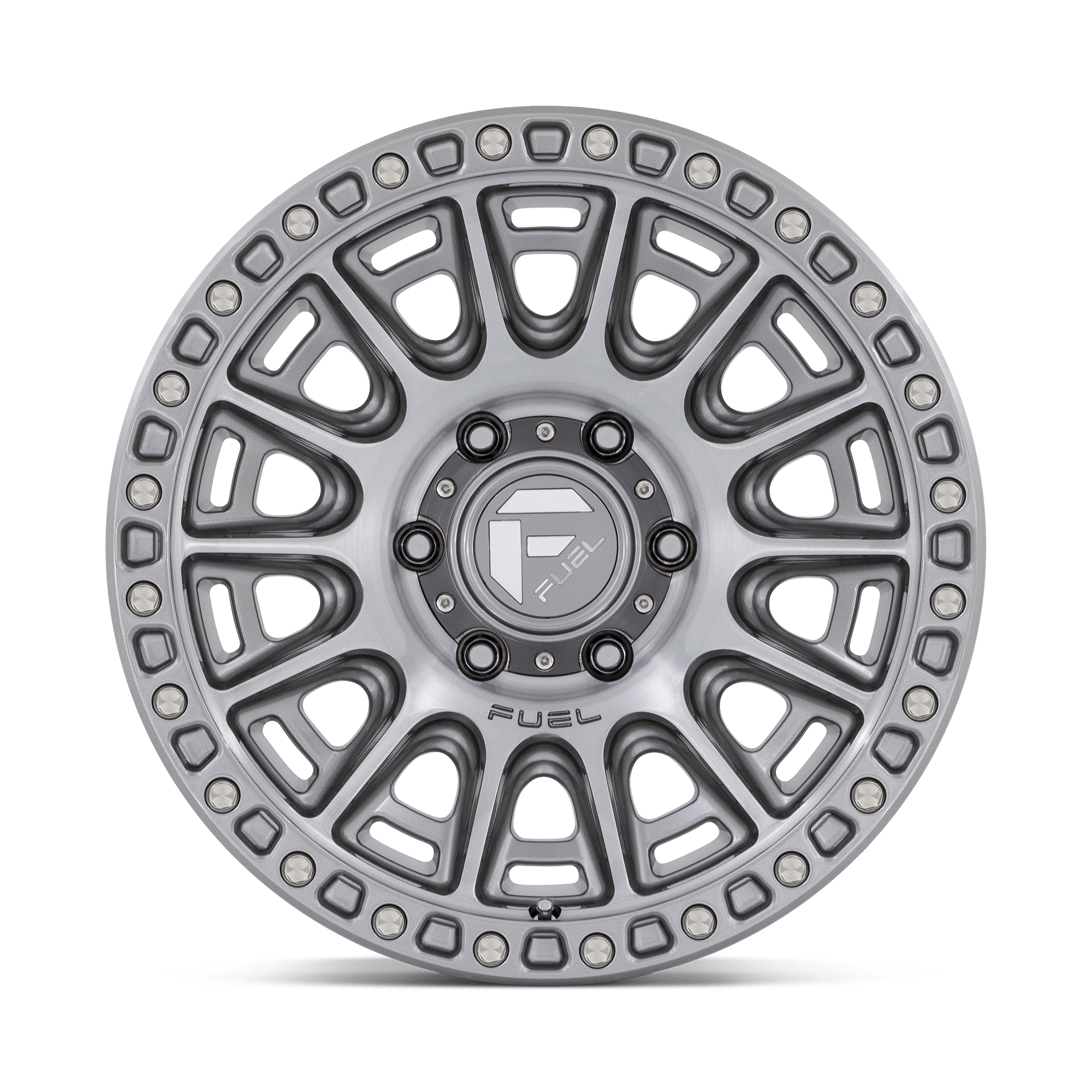 FUEL l CYCLE Model D833 PLATINUM