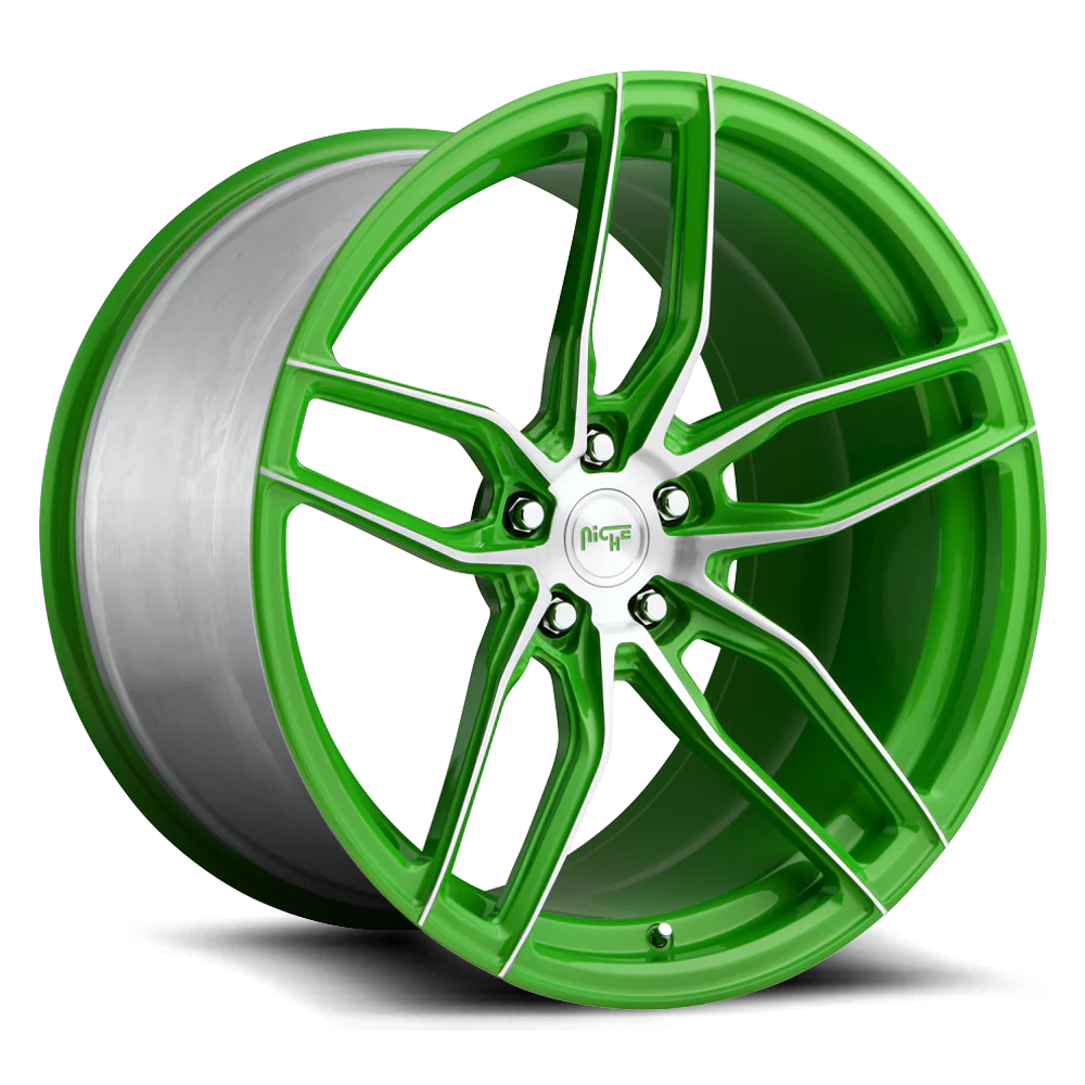 NICHE l METHOS FORGED