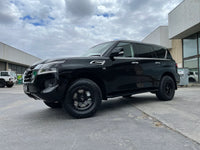 PDXX OFFROAD l DOMINATOR SATIN BLACK