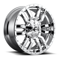 FUEL l SLEDGE CHROME PLATED