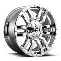 FUEL l SLEDGE CHROME PLATED