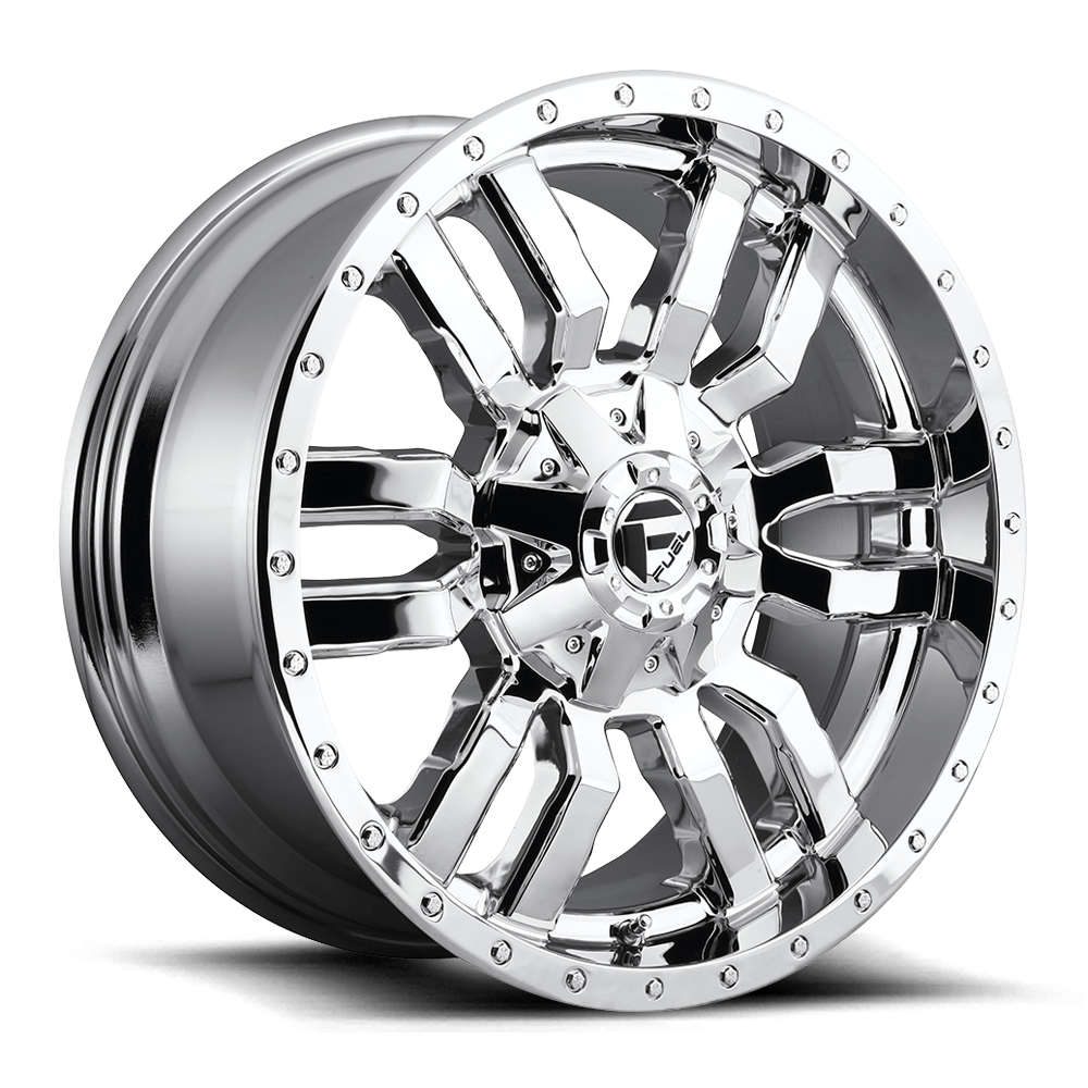 FUEL l SLEDGE CHROME PLATED