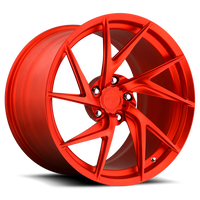 NICHE l SOTTO FORGED