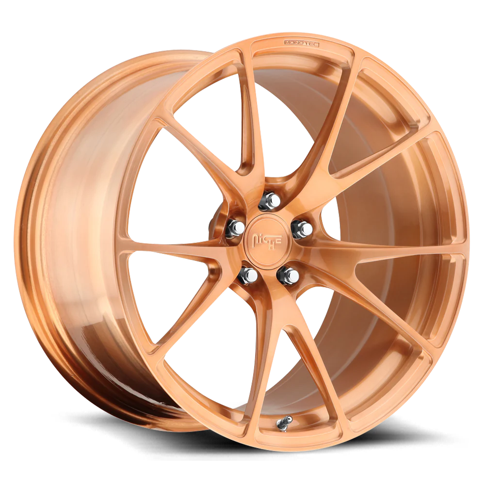 NICHE l STUTTGART FORGED