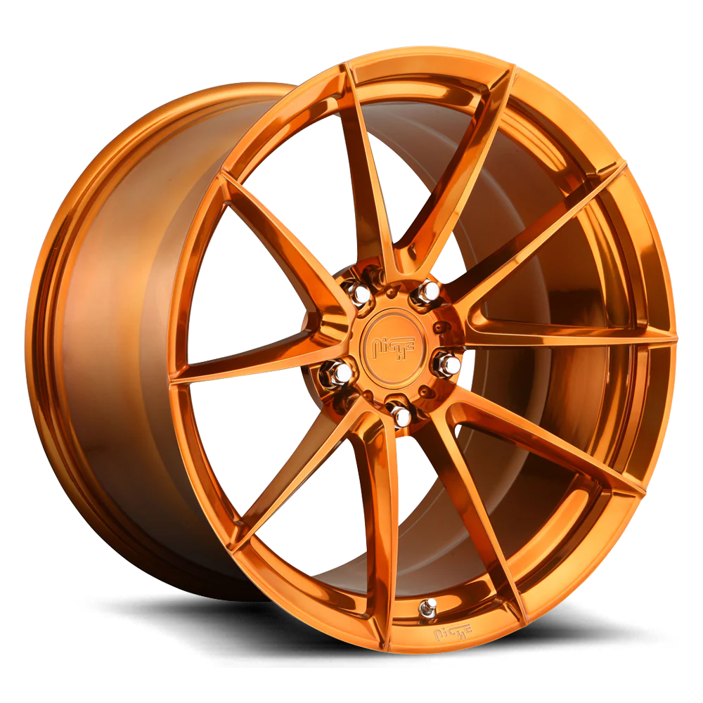 NICHE l SECTOR FORGED