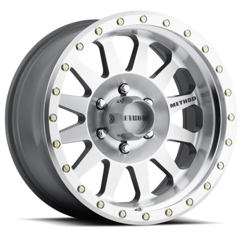 METHOD l 304 | Double Standard | Machined