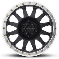 METHOD l 304 | Double Standard | Machined Lip