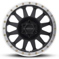 METHOD l 304 | Double Standard | Machined Lip