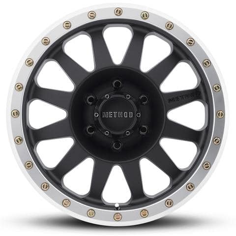 METHOD l 304 | Double Standard | Machined Lip