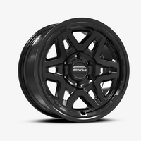 FXH l X01 GUNMETAL