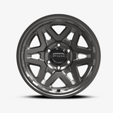 FXH l X01 GUNMETAL