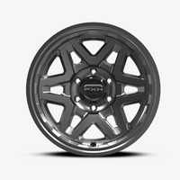 FXH l X01 SATIN BLACK