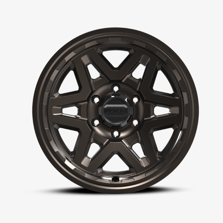 FXH l X01 MACHINED FACE
